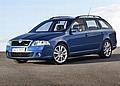 Skoda Octavia Combi RS